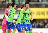 【明治安田Ｊ１ 第1節 湘南vs鹿島】