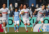 【明治安田Ｊ２ 第1節 磐田vs水戸】