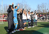 【明治安田Ｊ２ 第1節 いわきvs千葉】