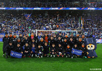 【明治安田Ｊ２ 第1節 長崎vs熊本】