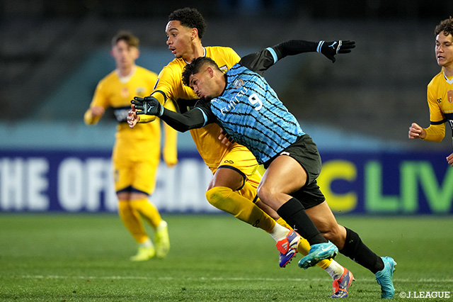 【ACLE リーグステージ MD8 川崎ＦvsCCマリナーズ】