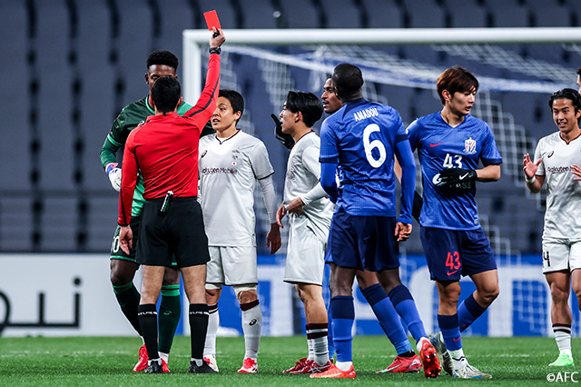 【ACLE リーグステージ MD8 上海申花vs神戸】