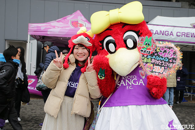 【明治安田Ｊ１ 第2節 京都vs浦和】