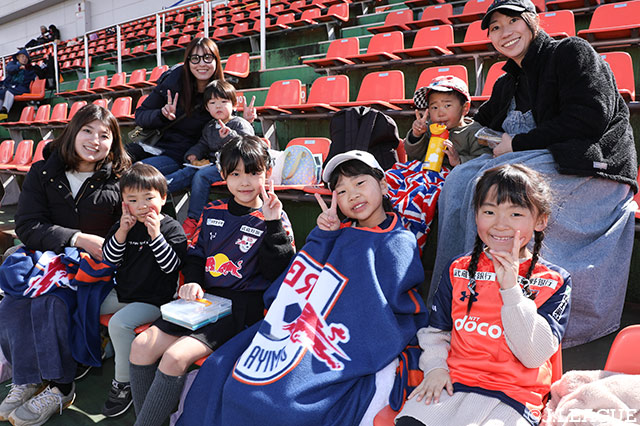 【明治安田Ｊ２ 第2節 大宮vs甲府】