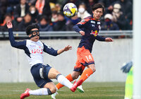 【明治安田Ｊ２ 第2節 大宮vs甲府】