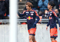 【明治安田Ｊ２ 第2節 大宮vs甲府】