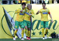 【明治安田Ｊ２ 第2節 千葉vs富山】