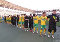 【明治安田Ｊ２ 第2節 千葉vs富山】