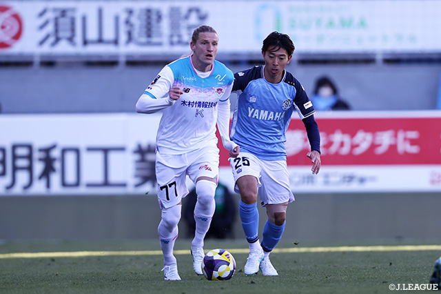 【明治安田Ｊ２ 第2節 磐田vs鳥栖】