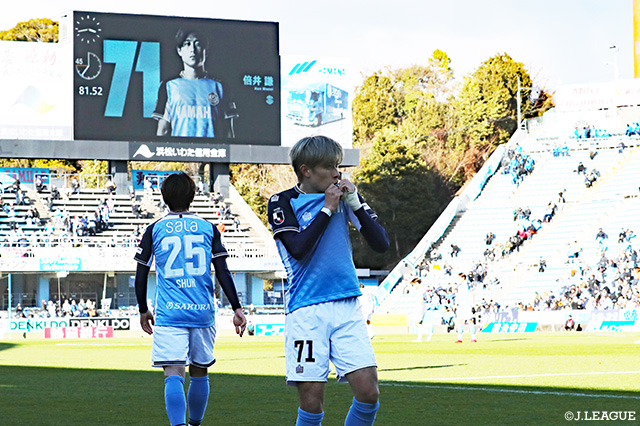 【明治安田Ｊ２ 第2節 磐田vs鳥栖】