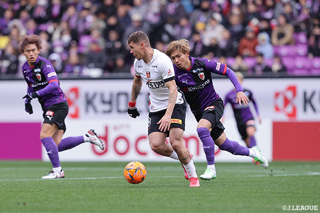 【明治安田Ｊ１ 第2節 京都vs浦和】