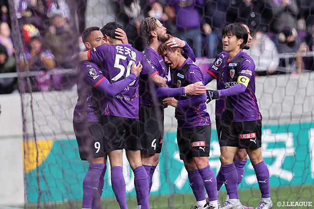 【明治安田Ｊ１ 第2節 京都vs浦和】