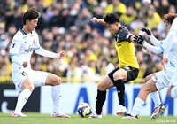 【明治安田Ｊ１ 第2節 柏vs川崎Ｆ】