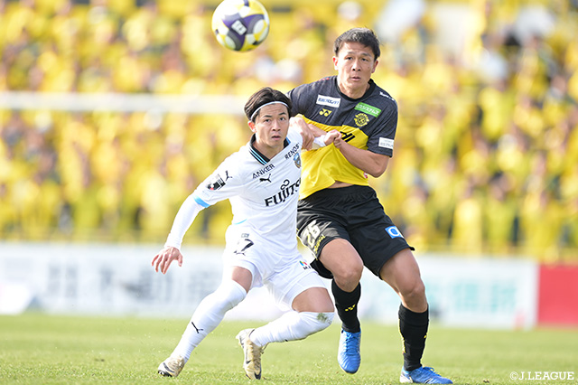 【明治安田Ｊ１ 第2節 柏vs川崎Ｆ】