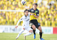 【明治安田Ｊ１ 第2節 柏vs川崎Ｆ】