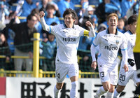 【明治安田Ｊ１ 第2節 柏vs川崎Ｆ】