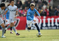 【明治安田Ｊ１ 第2節 横浜FCvs岡山】