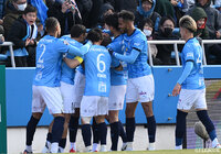 【明治安田Ｊ１ 第2節 横浜FCvs岡山】