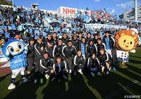 【明治安田Ｊ１ 第2節 横浜FCvs岡山】