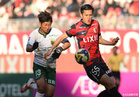 【明治安田Ｊ１ 第2節 鹿島vs東京Ｖ】