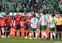 【明治安田Ｊ１ 第2節 鹿島vs東京Ｖ】