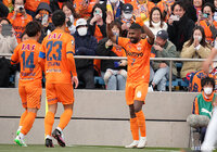 【明治安田Ｊ１ 第2節 清水vs新潟】