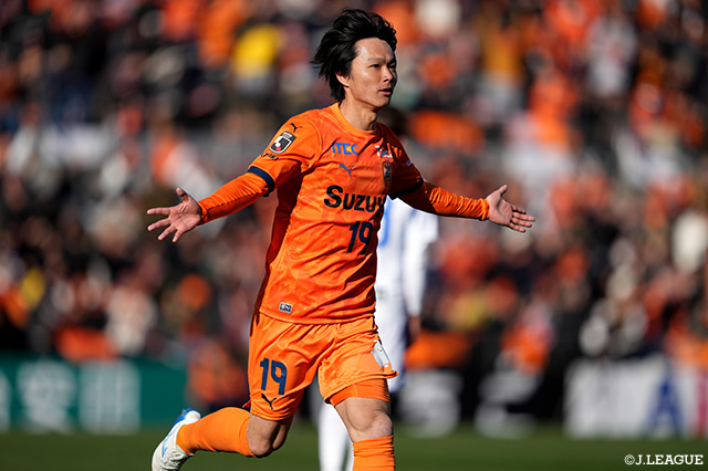 【明治安田Ｊ１ 第2節 清水vs新潟】