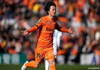 【明治安田Ｊ１ 第2節 清水vs新潟】