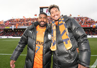 【明治安田Ｊ１ 第2節 清水vs新潟】