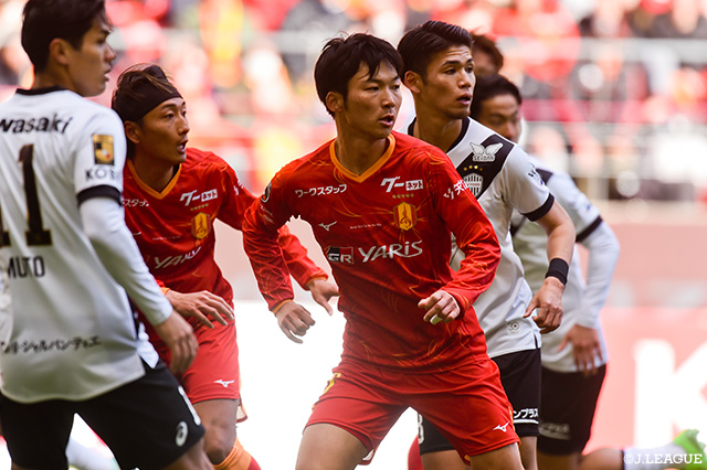 【明治安田Ｊ１ 第2節 名古屋vs神戸】