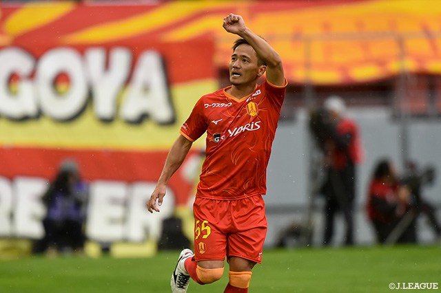 【明治安田Ｊ１ 第2節 名古屋vs神戸】