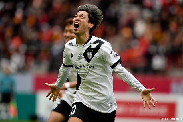 【明治安田Ｊ１ 第2節 名古屋vs神戸】