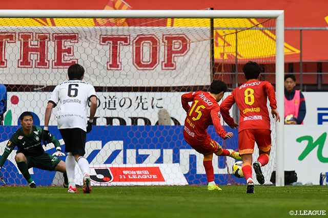 【明治安田Ｊ１ 第2節 名古屋vs神戸】