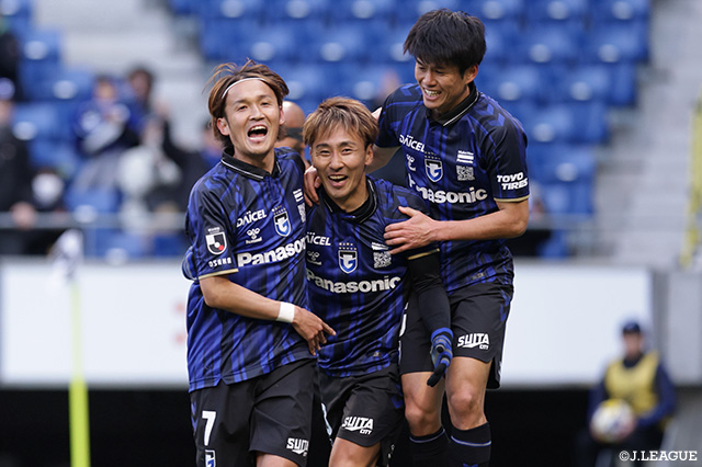 【明治安田Ｊ１ 第2節 Ｇ大阪vs福岡】