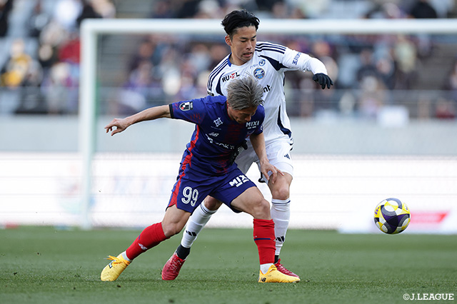 【明治安田Ｊ１ 第2節 FC東京vs町田】