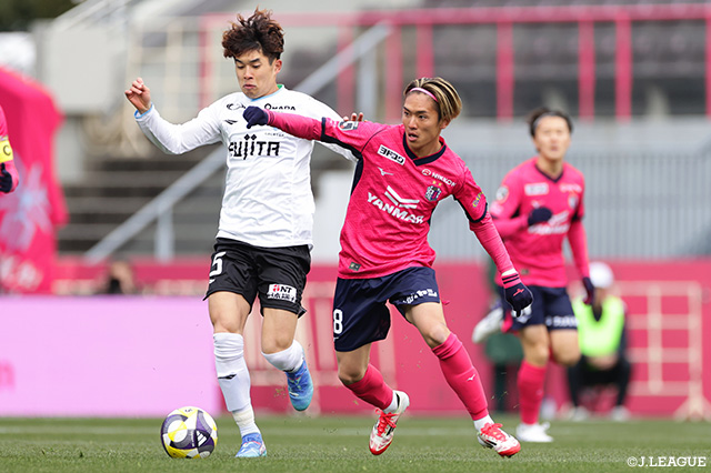 【明治安田Ｊ１ 第2節 Ｃ大阪vs湘南】