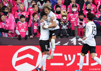 【明治安田Ｊ１ 第2節 Ｃ大阪vs湘南】