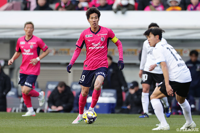 【明治安田Ｊ１ 第2節 Ｃ大阪vs湘南】