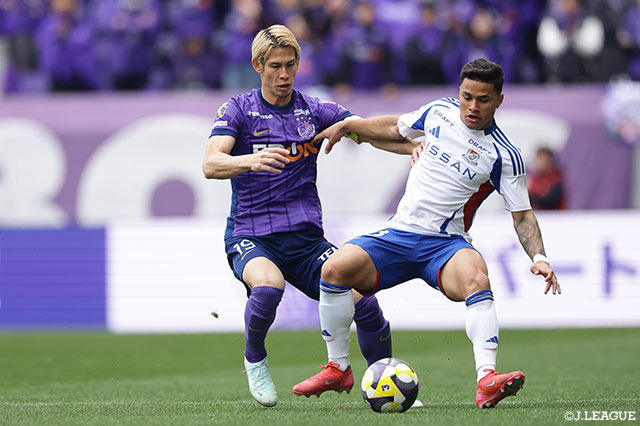 【明治安田Ｊ１ 第2節 広島vs横浜FM】