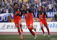 【明治安田Ｊ２ 第2節 山口vs長崎】