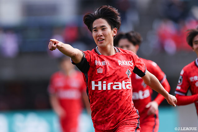 【明治安田Ｊ２ 第2節 熊本vs札幌】