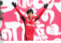 【明治安田Ｊ２ 第2節 熊本vs札幌】