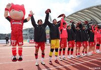 【明治安田Ｊ２ 第2節 熊本vs札幌】