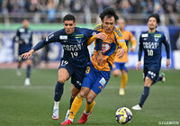 【明治安田Ｊ２ 第2節 徳島vs仙台】