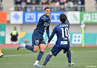 【明治安田Ｊ２ 第2節 徳島vs仙台】