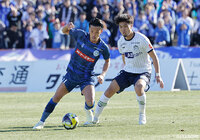 【明治安田Ｊ２ 第2節 水戸vs山形】