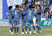 【明治安田Ｊ２ 第2節 水戸vs山形】