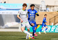 【明治安田Ｊ２ 第2節 今治vs藤枝】