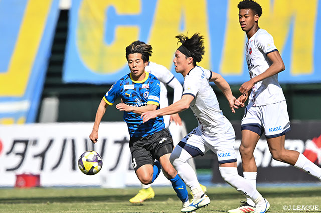 【明治安田Ｊ２ 第2節 大分vsいわき】