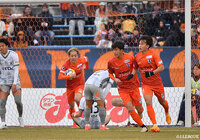 【明治安田Ｊ２ 第2節 愛媛vs秋田】